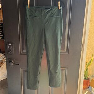 Rachel Zoe Women’s Dark Green Pants